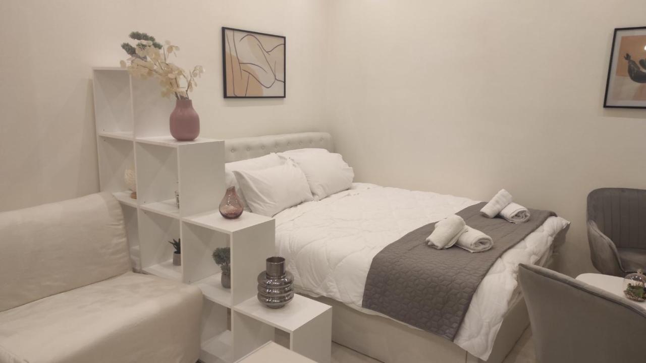 Ferienwohnung Irene'S Beauty In Koukaki Athen Exterior foto