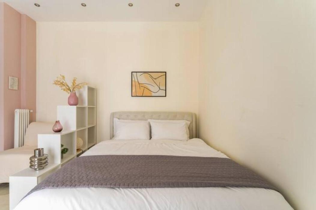 Ferienwohnung Irene'S Beauty In Koukaki Athen Exterior foto