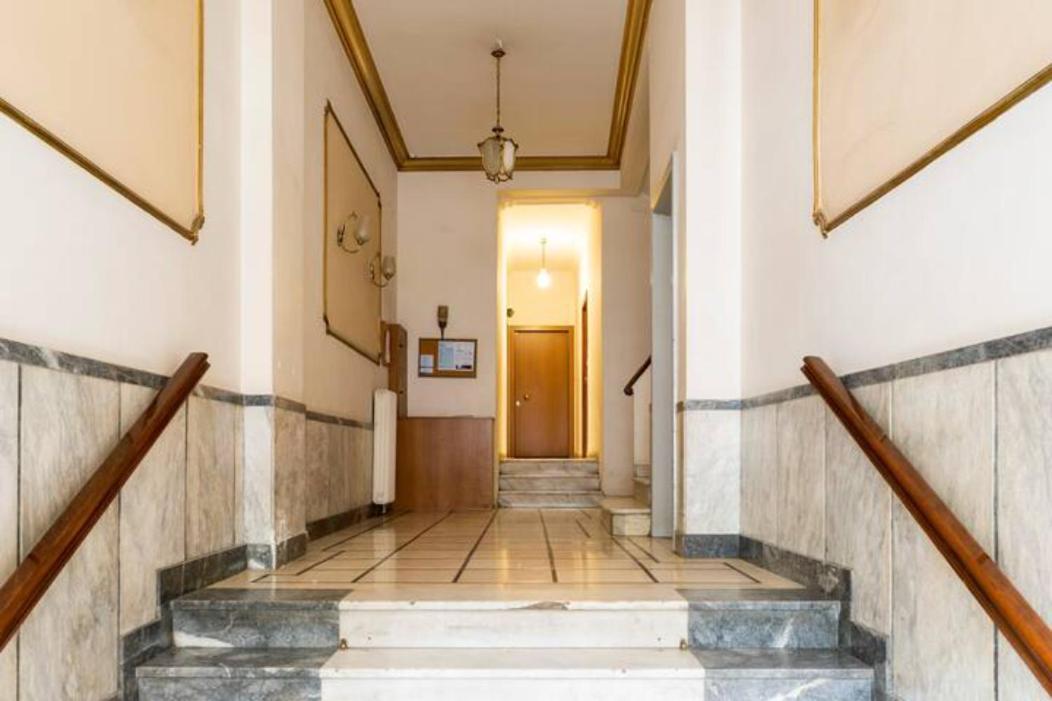 Ferienwohnung Irene'S Beauty In Koukaki Athen Exterior foto